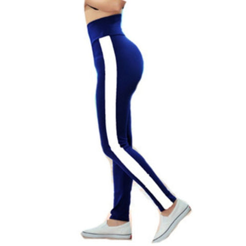 Lady Comfort Cotton Elastic High Waist Multi-Color Pants Thick Slim Leggings Super Elastic M XL