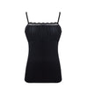 Lady Lace Camisole Tank Top Modal Cotton Soft Sling 2022 NEW Spaghetti Strap Basic Underwear Feminina Women Clothing Wholesale