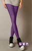 Lady Solid Candy Color Neon Leggings high elastic Skinny Pants soft thin legins Workout slim Pants casual spandex legging