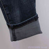 Large size jeans women loose harem pants sister pants 5XL 4XL high waist front button trendy pants jeans for women