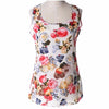 Lastest Fashion Women Girl Camis Casual Chiffon Vest Top tee Tank Sleeveless T Shirt Blouse CC2006