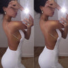 Latest Style  Women's Dress Holiday Strappy Skinny Sexy Clubwear Backless Ladies Summer Beach Midi Swing Sun Dress
