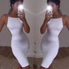 Latest Style  Women's Dress Holiday Strappy Skinny Sexy Clubwear Backless Ladies Summer Beach Midi Swing Sun Dress
