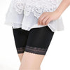 Legging Fashion Lace Thin Leggings For Women Knee-Length Pure Spandex Girls Pants 18JUN8