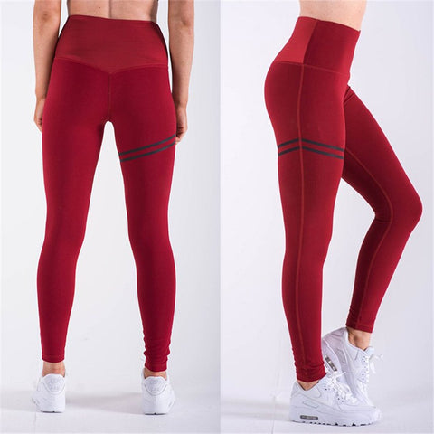 Leggings Femmes Sexy Push Up Leggings Women Elastic Workout Legging Pants Pure color 2022 Fashion Ladies Fitness Leggings 4color