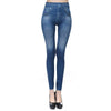 Leggings Jeans for Women With Pocket Denim Pants Slim Leggings Women Fitness Plus Size Leggins