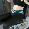 Leggings Summer Women High Waist Elastic Fitness Waistband Capri Women Pants Stretch Leggings Calzas Mujer Leggins