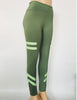 Leggings fitness Leggings For Women Sporting Workout Leggins Elastic Slim Black Green Pink Pants High Elastic jogger Trousers
