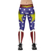DC Leggings Wonder Woman Leggings Summer Plus Size Fitness Sportswear Leggins High Waist Workout Elastic Pants AS52