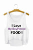 Elephant Crop Top Summer Style Tank Top Fitness Women Tops Cropped Fashion Mujer 2022 Camisole F733