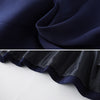 Lenshin Binding Blazer Women Single Button Full Sleeve Jacket Work Wear Keep Slim Office Lady Elegant Coat Outwear 2023