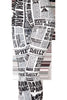 Lgs-3509 Hot women leggings Digital printing wholesale and retail English newspaper sexy leggings