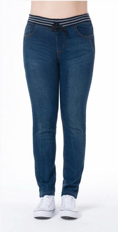 Jeans Woman Large Size Women Jenas Big Size Push Up Jean Full Women Denim Pants Trouser Plus Size Cotton 2022 5XL 6XL 7XL