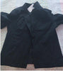 Linen small siut women office lady formal Casual Coat  three quarter Sleeve Cotton Blazer Tops plus size 4XL