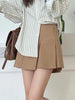 Lnsozkdg Spring Summer Style Short-Height Skirt Outfit Western Style High Suit Jacket Korean Autumn with Two-Piece Women Y2k