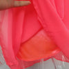 Summer Femme Vintage Casual Dress Elegant Halter O-Neck Sleeveless Hollow Out Mini Lace Dress
