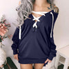 Long Sleeve Mini Dress Women 2022 Autumn Winter Solid Color Off-Shoulder Strappy Sweater Dresses Sexy Party платье женское