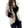 Long-sleeved Slim Women Blazers And Jackets Small Women Suit Korean Version Ladies Blazer Super discount