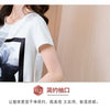 Loose Women's T-shirt Summer Printing T Shirt Female Clothes Short Sleeve Tees Casual O-Neck Satin Top