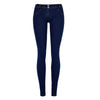 Low Waist Push Up Skinny Jeans Women  Cotton Denim Pantalon Femme 2022 Summer Blue Sequined Calcas Jeans Feminina