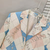 Brand Women's Animal Embroidery Suit  Casual Coats International Brand Design Jacket Korean Blazer