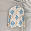 Brand Women's Animal Embroidery Suit  Casual Coats International Brand Design Jacket Korean Blazer