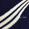 Design 2022 autumn letter single breasted stripe contrast waist elastic knitted long sleeve women's dress