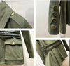 brand Lady Skirt Suit Two Piece Set Women Coat Pencil skirts Skinny Elegant Multi-Pockets Blazer Jacket