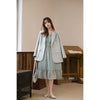 MISHOW 2023 Spring Blazers For Women Elegant Long Sleeve Office Lady Tops Outerwear Female Jackets MX21A6952
