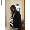 MISHOW 2023 Spring Blazers For Women Elegant Long Sleeve Office Lady Tops Outerwear Female Jackets MX21A6952