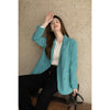 MISHOW jackets for women 2023 Spring Notched Double Breasted Blazer Office Lady Business Coat female Clothes MXB11W0257