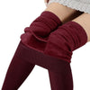 New Arrival Women's Fashion Winter Thick Keep Warm Fleece Lined Thermal Stretchy Beautiful Casual Leggings Pants