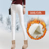 autumn winter thickening women leggings cotton fur lock hot lady leggings pencil keep warm 4xl plus size legging