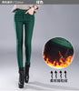 autumn winter thickening women leggings cotton fur lock hot lady leggings pencil keep warm 4xl plus size legging