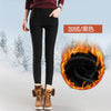 autumn winter thickening women leggings cotton fur lock hot lady leggings pencil keep warm 4xl plus size legging