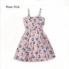 Marwin 2022 New Off shoulder ruffle Dot summer Dress women white strap chiffon beach Boho party sexy dresses vestido furits