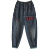 Max LuLu Autumn Jeans 2022 Women Casual Loose Denim Pants Ladies Vintage Harajuku Straight Trousers Punk Style Pockets Pantalons
