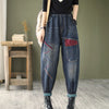 Max LuLu Autumn Jeans 2022 Women Casual Loose Denim Pants Ladies Vintage Harajuku Straight Trousers Punk Style Pockets Pantalons