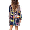 Maxi Dresses for Women Summer 2022 Elegant Sexy Party Dress  Printed Swing Loose Casual Plus Size Beach Dresses vestidos