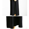 Maxi Slit Shirt Dress Women Summer Beach Sexy Elegant Casual Ukraine Vintage Linen Boho Party Long Black Bodycon Dresses Jurken