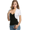 Knitted Cardigan Pleated Sides Womens Jacket Crop Top Bolero Shrug Open front design Plus size Crop cardigans