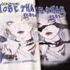 Men T Shirt Streetwear Harajuku Japanese Anime Cartoon Girl Print Oversize Long Sleeve Tshirt Hip Hop Casual Cotton Loose Shirts