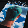 Men Tshirt Hip Hop Head Graphic Print Long Sleeve Cotton Tee Shirts Streetwear 2023 Harajuku Casual Loose Shirts Tops