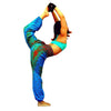 Men Women Thai Harem Trousers Boho Festival Hippy Smock High Waist Fitness Pants New Spring Summer Loose Long pant leggings 2022