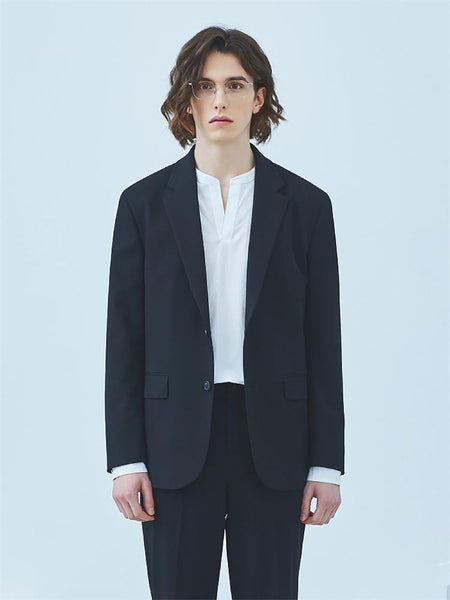 Men's suit, western style, classic Korean style, Japanese style
