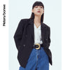 Metersbonw Blazer Women Spring Fall Female Suit Long Sleeve Blazers Woman Coat Casual Suit Ladies Blazer Brand Jacket