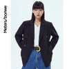 Metersbonw Blazer Women Spring Fall Female Suit Long Sleeve Blazers Woman Coat Casual Suit Ladies Blazer Brand Jacket