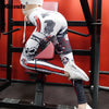 Solid High Waist Women Leggings Skinny Pants 2022 Fashion Breathable Summer Fitness Leggins For Women