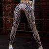 Solid High Waist Women Leggings Skinny Pants 2022 Fashion Breathable Summer Fitness Leggins For Women