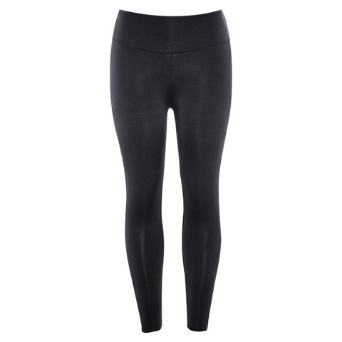 Solid High Waist Women Leggings Skinny Pants 2022 Fashion Breathable Summer Fitness Leggins For Women